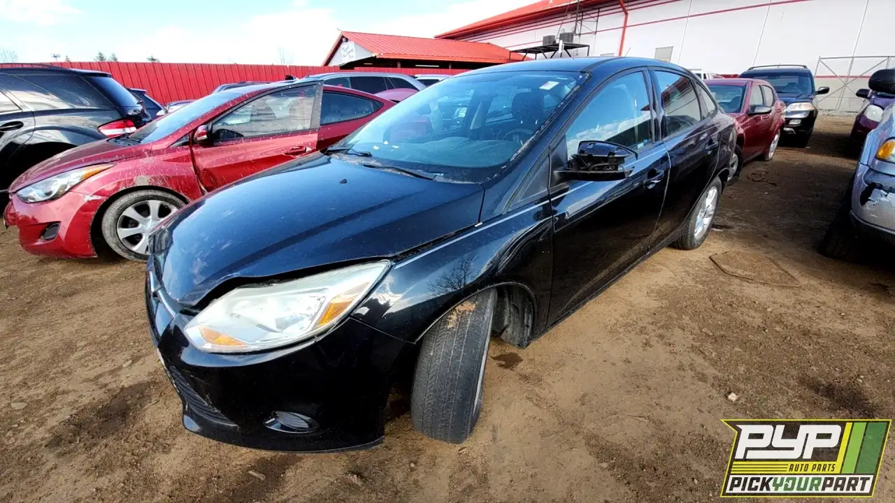 Photo of 2014 Ford Focus