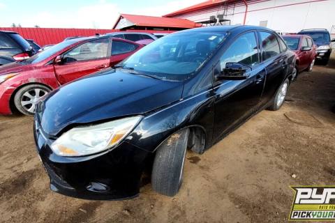 Photo of 2014 Ford Focus