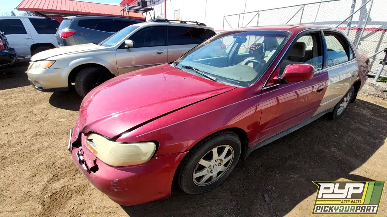 Photo of 2002 Honda Accord