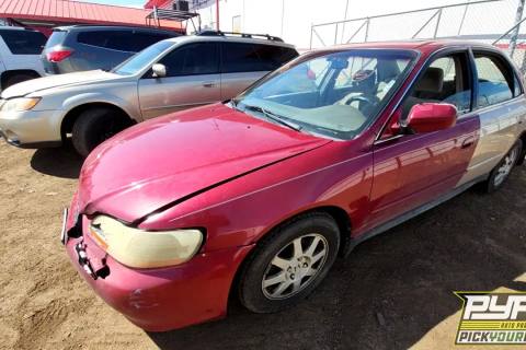 Photo of 2002 Honda Accord