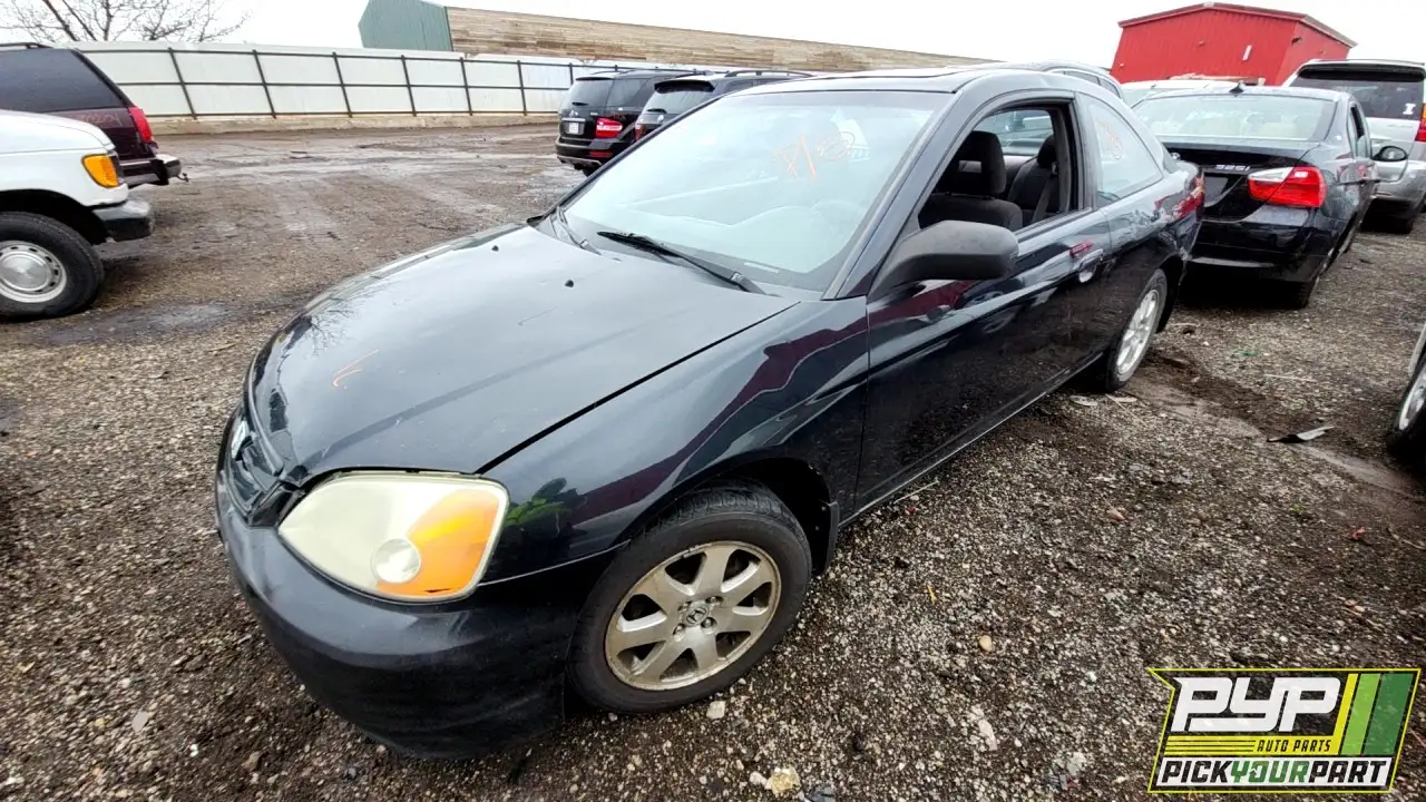 Photo of 2003 Honda Civic