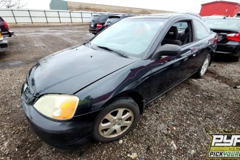 Photo of 2003 Honda Civic