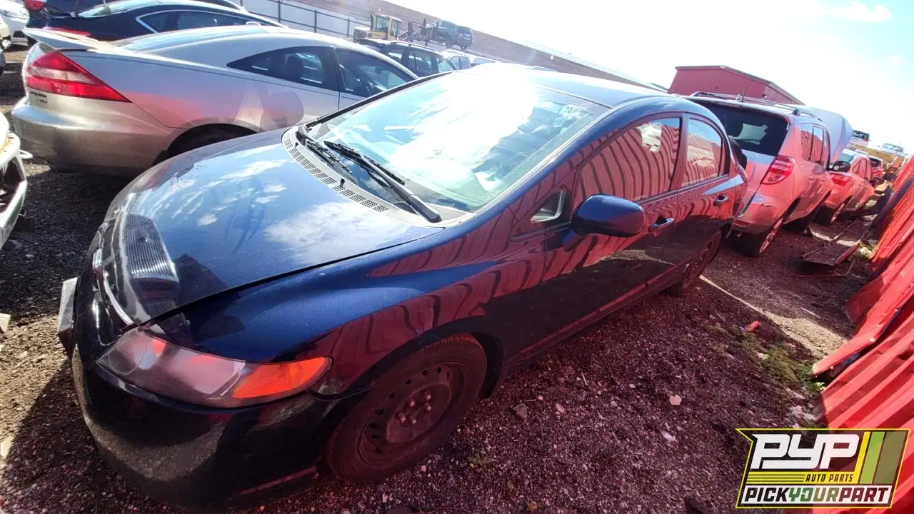 Photo of 2008 Honda Civic