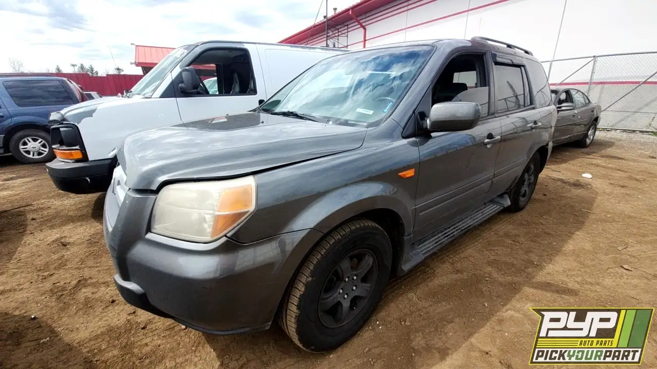 Photo of 2007 Honda Pilot
