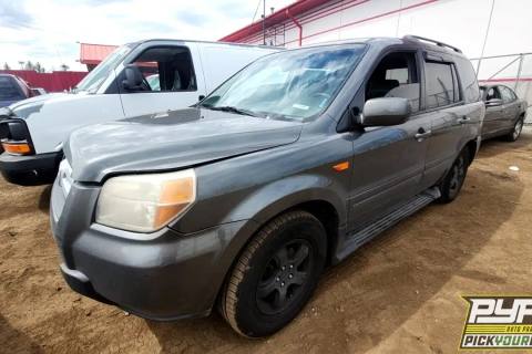 Photo of 2007 Honda Pilot