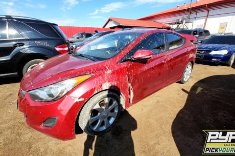 Photo of 2012 Hyundai Elantra