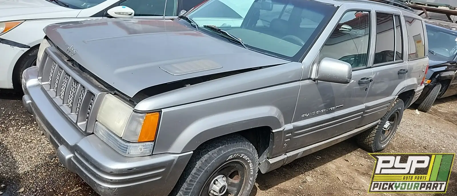 Photo of 1998 Jeep Grand Cherokee