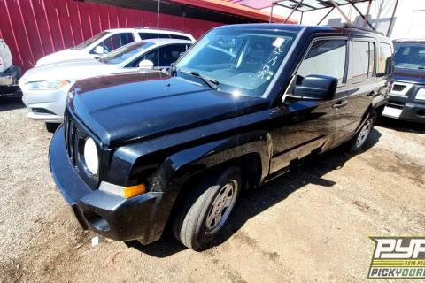 Photo of 2009 Jeep Patriot