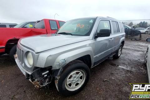 Photo of 2015 Jeep Patriot