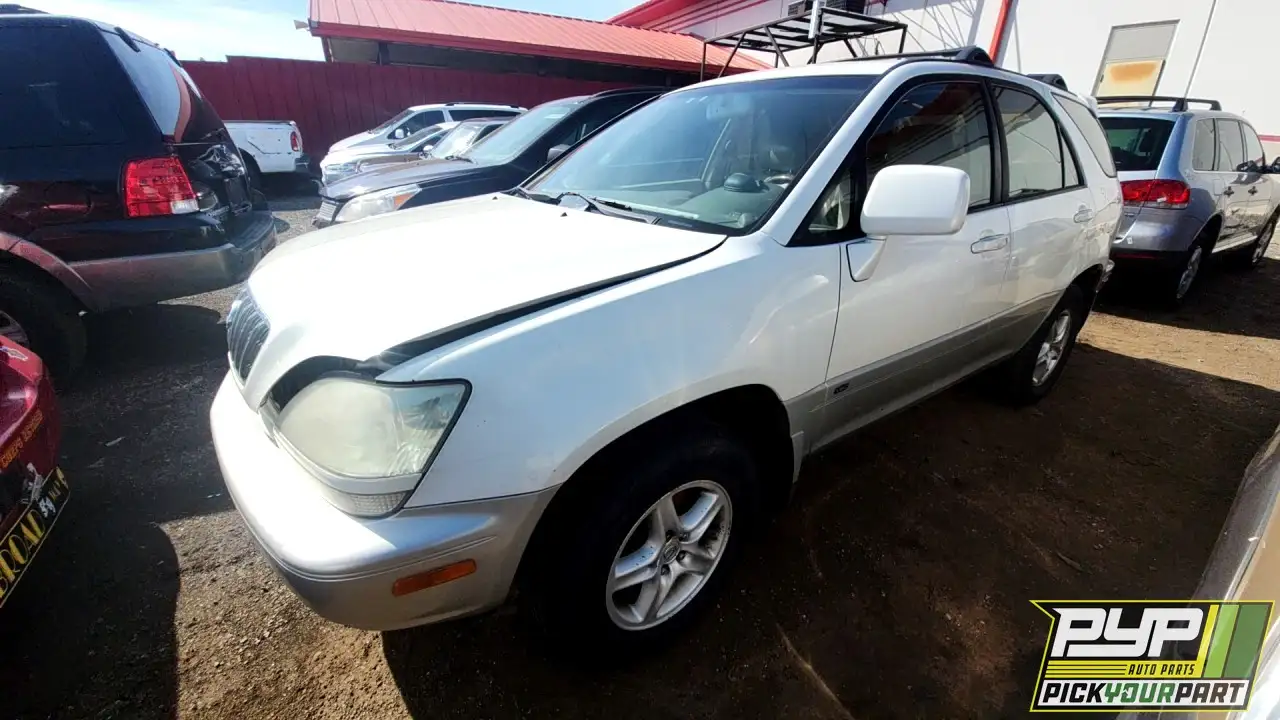 Photo of 2002 Lexus Rx300