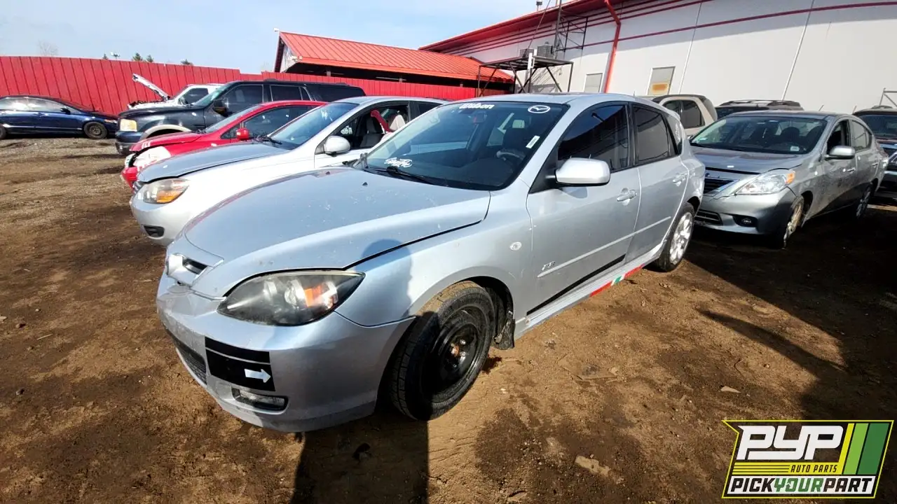 Photo of 2008 Mazda 3