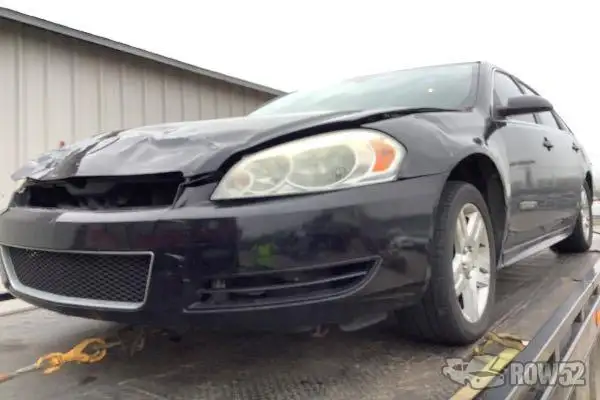 Photo of 2014 Chevrolet Impala