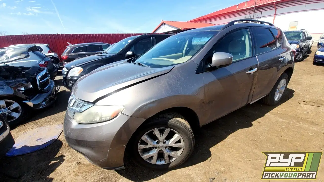 Photo of 2011 Nissan Murano