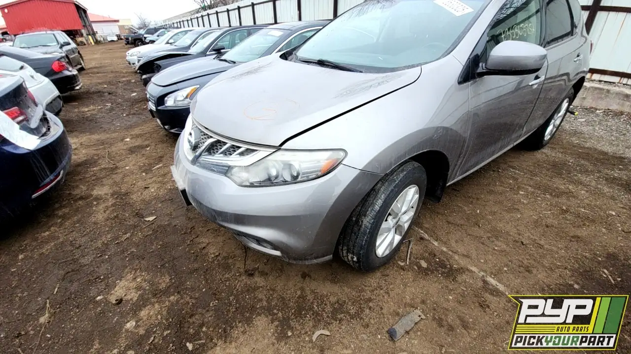Photo of 2012 Nissan Murano