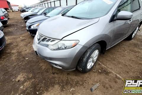 Photo of 2012 Nissan Murano