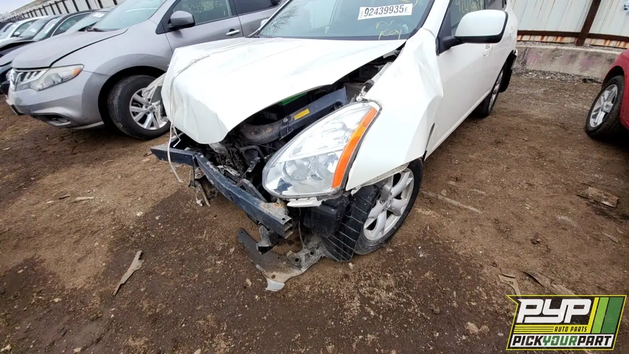Photo of 2009 Nissan Rogue