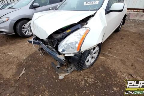 Photo of 2009 Nissan Rogue