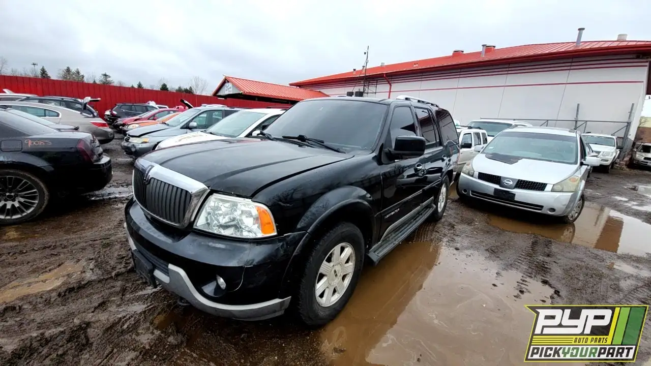 Photo of 2003 Lincoln Navigator