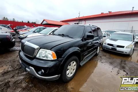 Photo of 2003 Lincoln Navigator