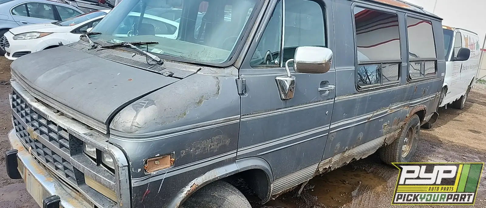 Photo of 1992 Chevrolet G20