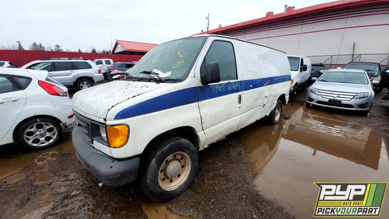 Photo of 2005 Ford E-250