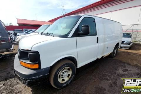 Photo of 2008 Chevrolet Express 3500