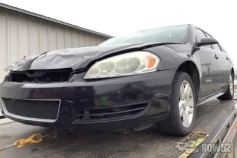 Photo of 2014 Chevrolet Impala