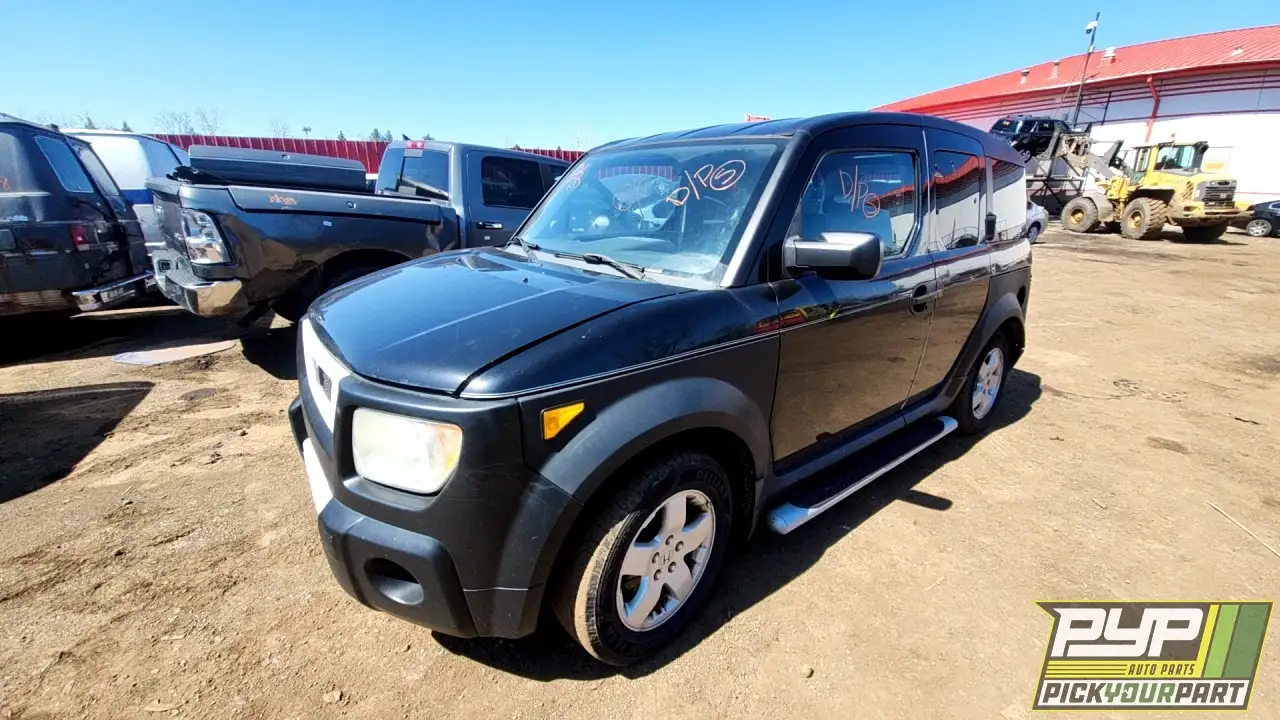 Photo of 2005 Honda Element