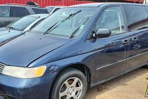 Photo of 1999 Honda Odyssey