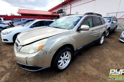Photo of 2010 Subaru Outback