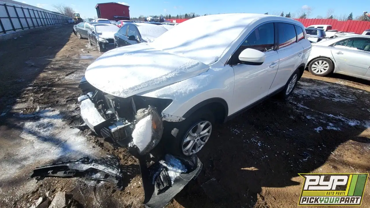 Photo of 2012 Mazda Cx-9