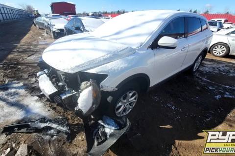 Photo of 2012 Mazda Cx-9