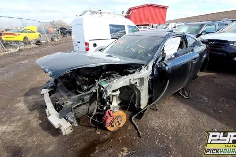 Photo of 2005 Infiniti G35