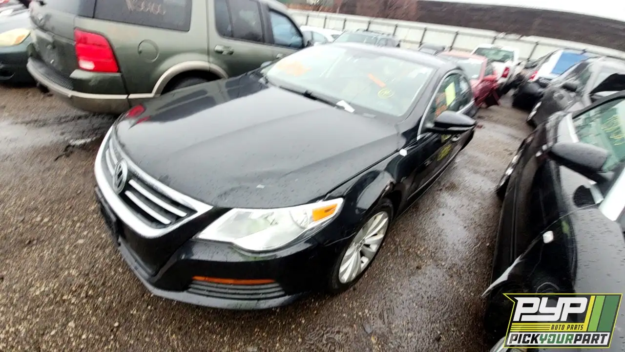 Photo of 2012 Volkswagen Cc