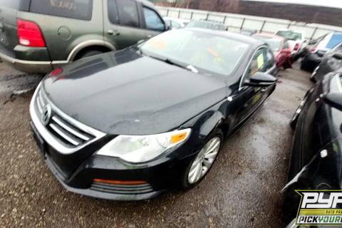 Photo of 2012 Volkswagen Cc