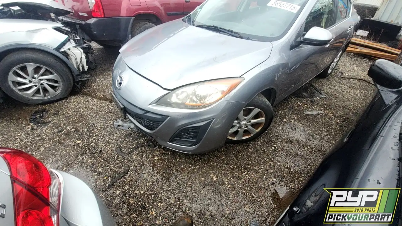 Photo of 2010 Mazda 3