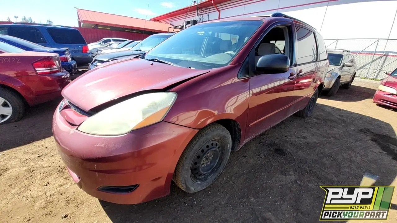 Photo of 2006 Toyota Sienna