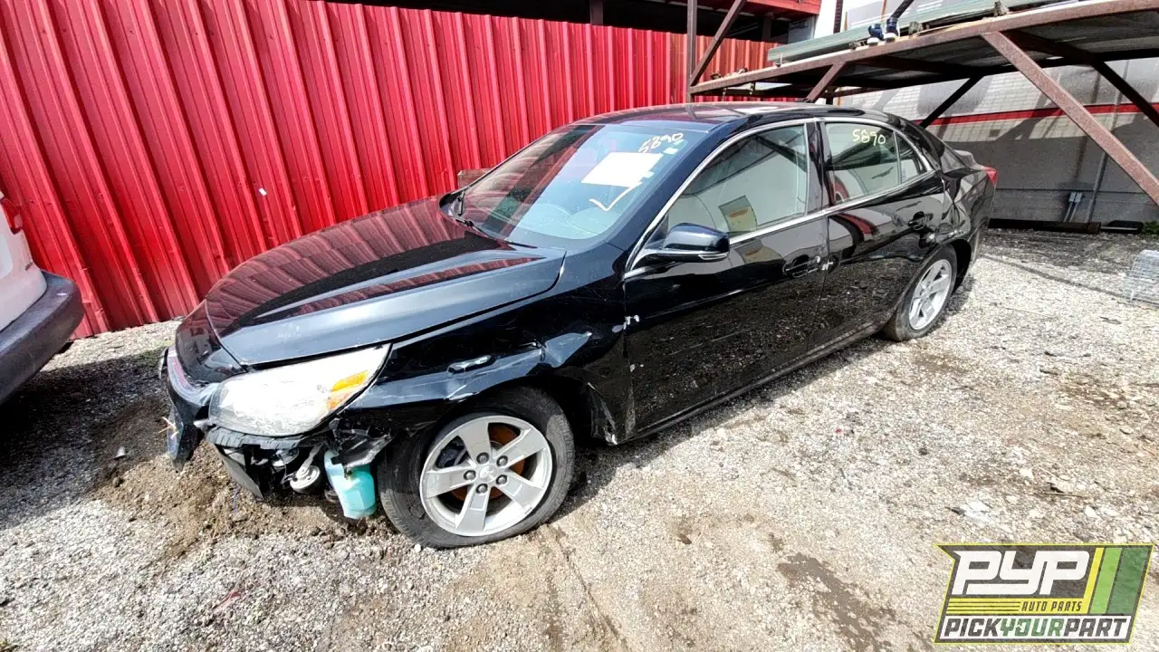 Photo of 2016 Chevrolet Malibu Limited