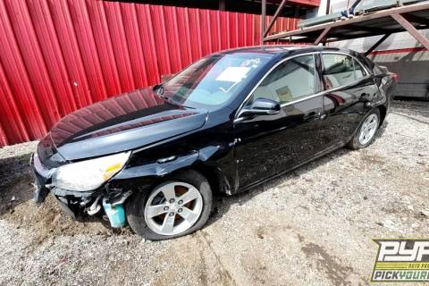 Photo of 2016 Chevrolet Malibu Limited