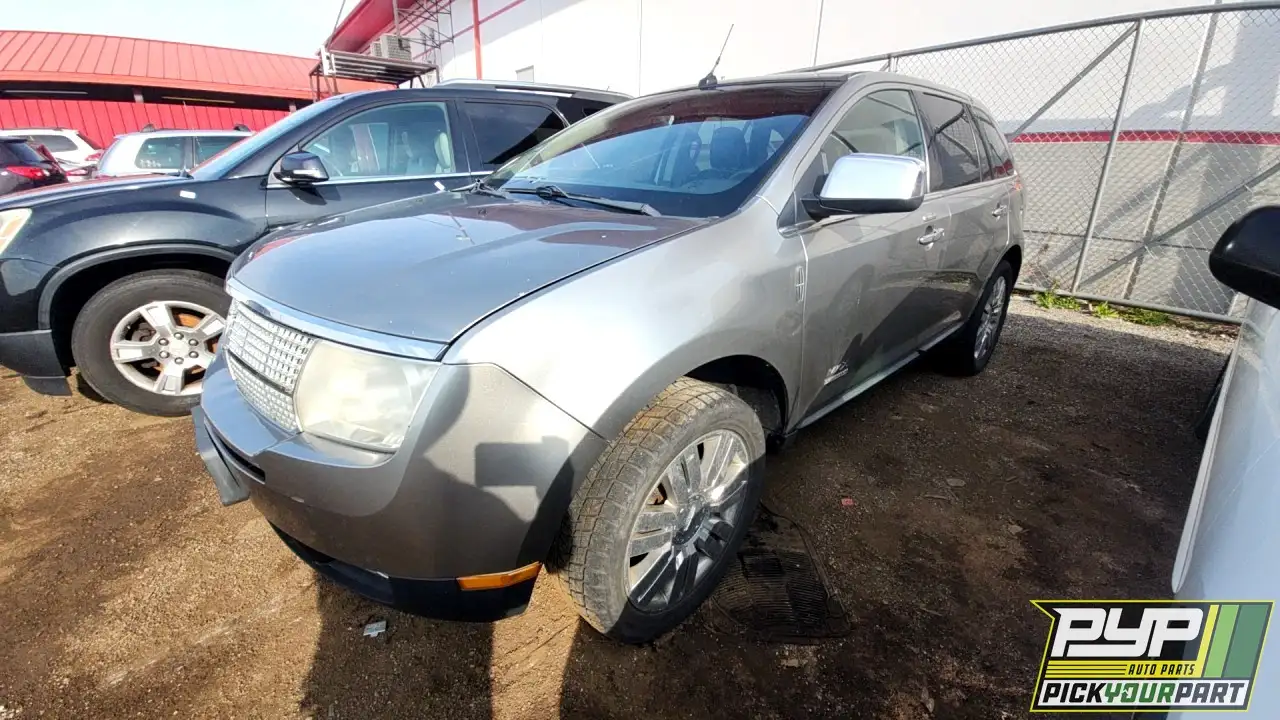 Photo of 2008 Lincoln Mkx