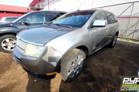 Photo of 2008 Lincoln Mkx