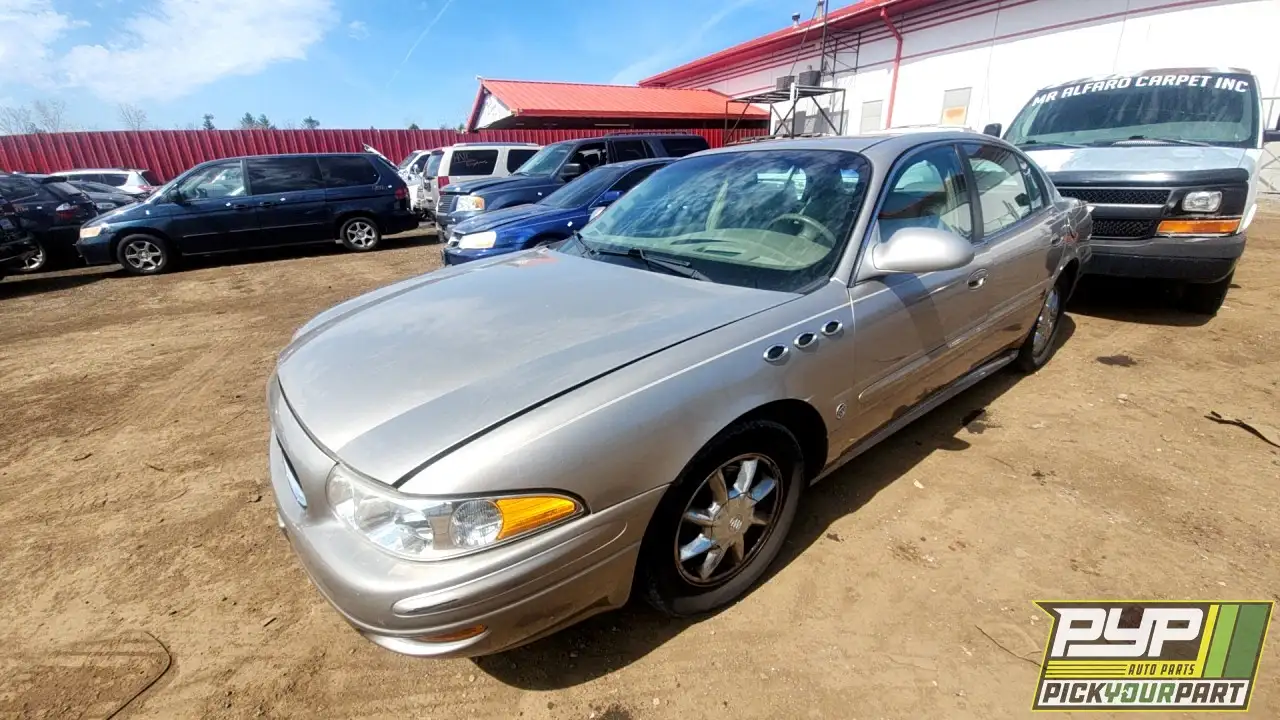 Photo of 2004 Buick Lesabre