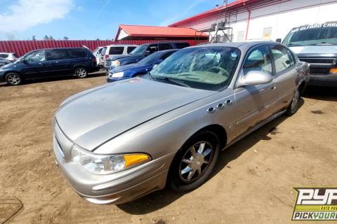 Photo of 2004 Buick Lesabre
