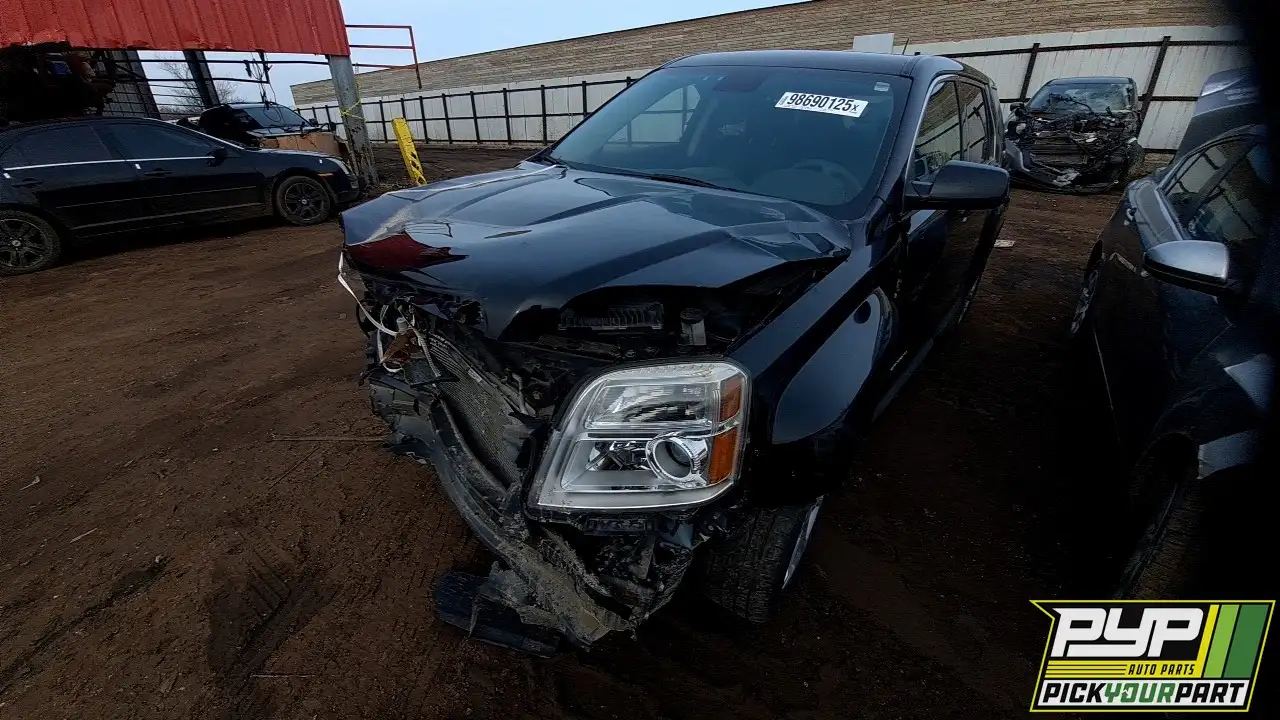 Photo of 2017 Gmc Terrain