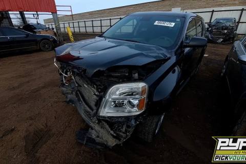 Photo of 2017 Gmc Terrain