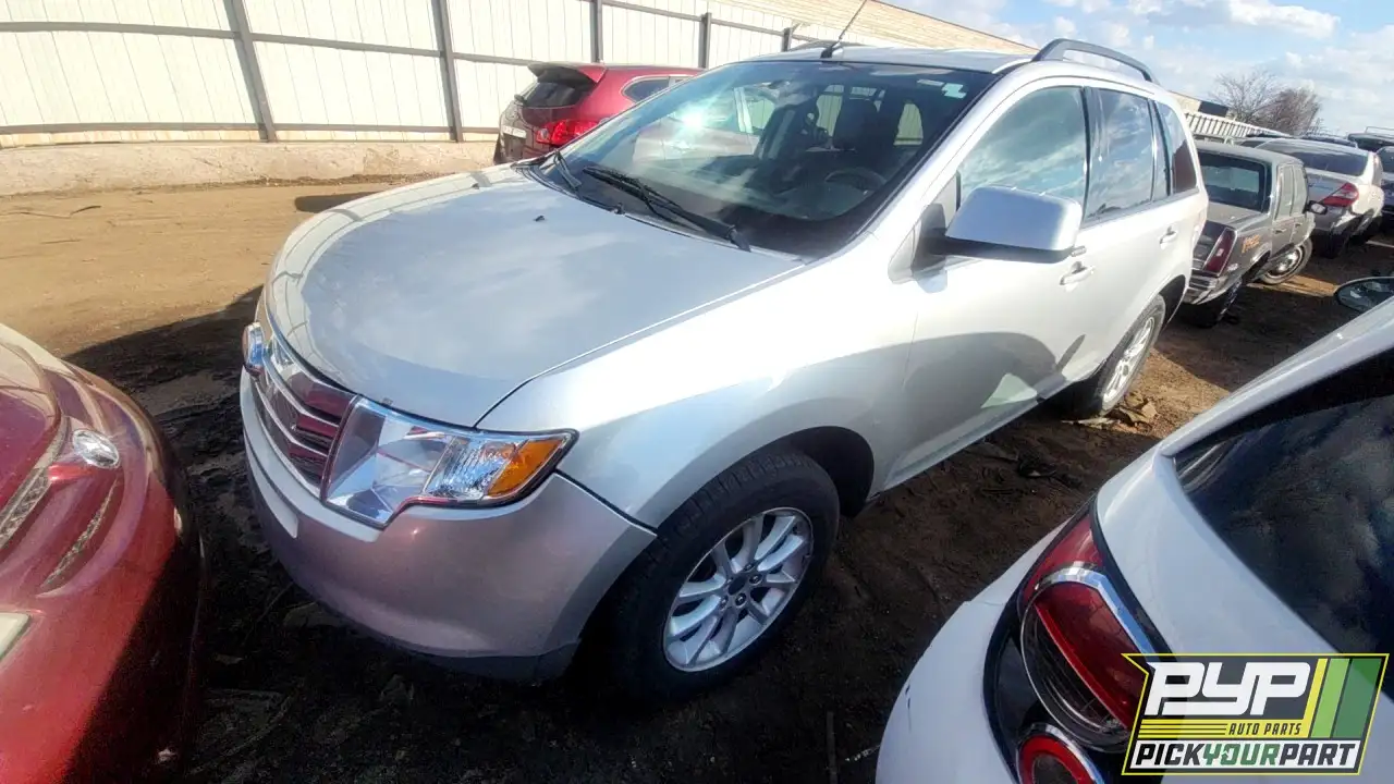 Photo of 2009 Ford Edge