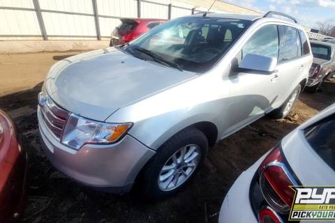 Photo of 2009 Ford Edge