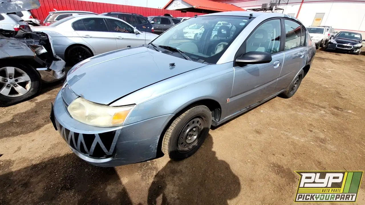 Photo of 2003 Saturn Ion