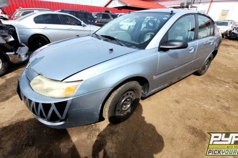 Photo of 2003 Saturn Ion