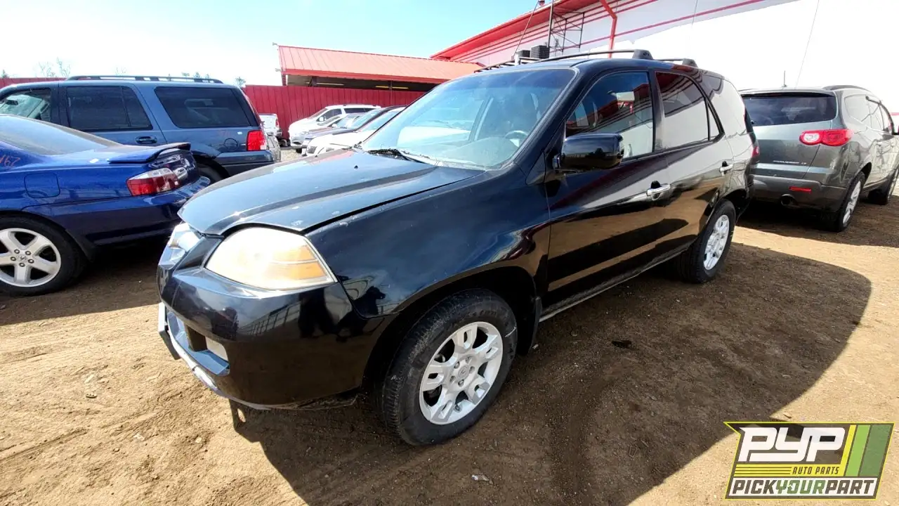 Photo of 2004 Acura Mdx